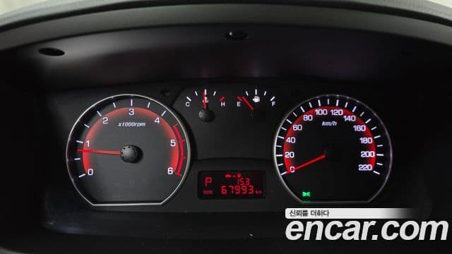 KG모빌리티(SsangYong) Korando Sport Extreme 4WD, 2016 8