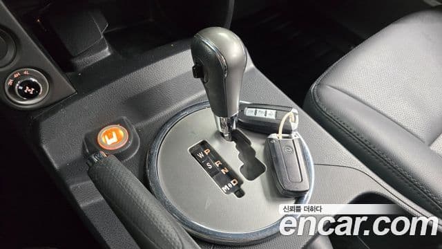 KG모빌리티(SsangYong) Korando Sport Extreme 4WD, 2016 9