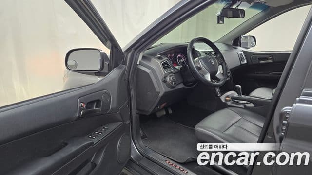KG모빌리티(SsangYong) Korando Sport Extreme 4WD, 2016 10