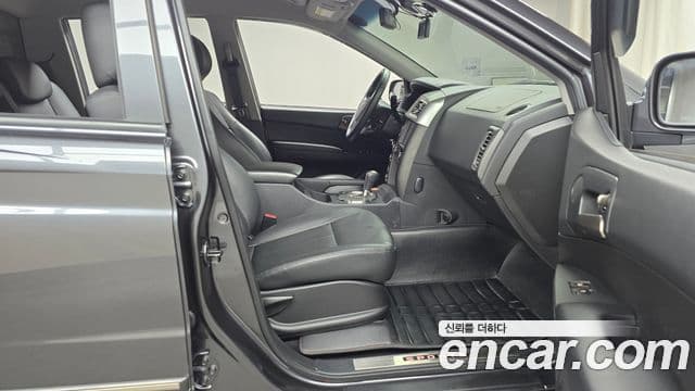 KG모빌리티(SsangYong) Korando Sport Extreme 4WD, 2016 11