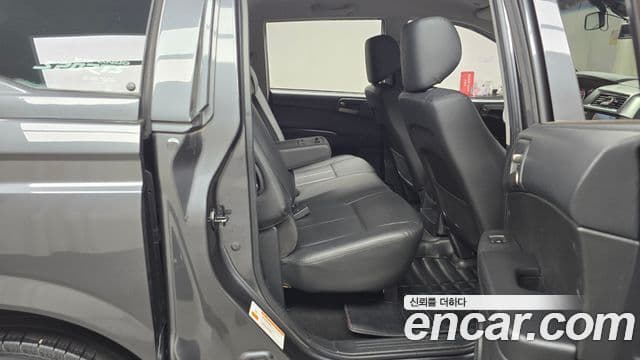KG모빌리티(SsangYong) Korando Sport Extreme 4WD, 2016 12