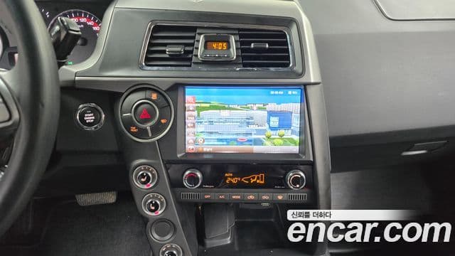 KG모빌리티(SsangYong) Korando Sport Extreme 4WD, 2016 14