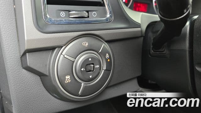 KG모빌리티(SsangYong) Korando Sport Extreme 4WD, 2016 18