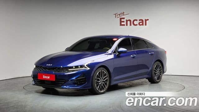 Kia K5 3세대 Noblesse, 2023 1