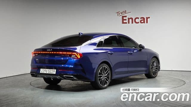 Kia K5 3세대 Noblesse, 2023 2