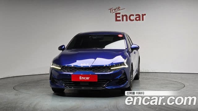 Kia K5 3세대 Noblesse, 2023 3