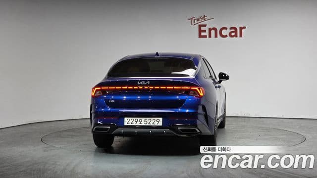 Kia K5 3세대 Noblesse, 2023 4