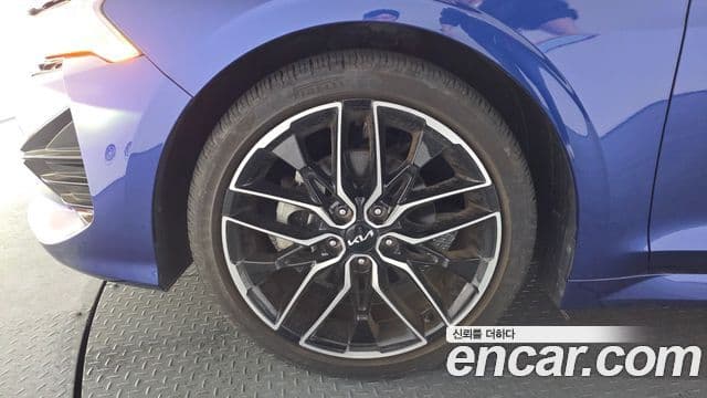 Kia K5 3세대 Noblesse, 2023 все фото