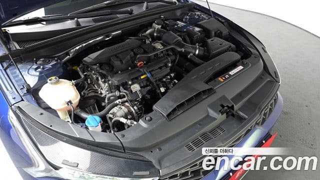 Kia K5 3세대 Noblesse, 2023 6