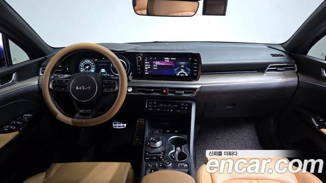 Kia K5 3세대 Noblesse, 2023 7