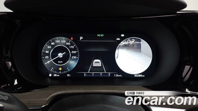 Kia K5 3세대 Noblesse, 2023 8