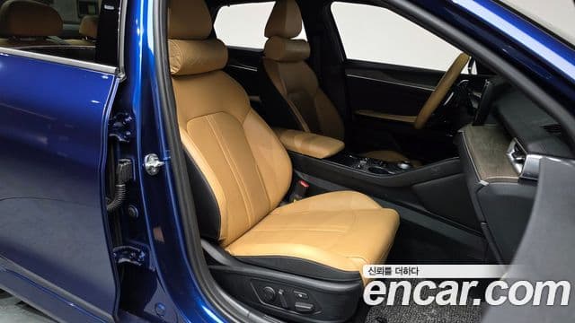 Kia K5 3세대 Noblesse, 2023 10