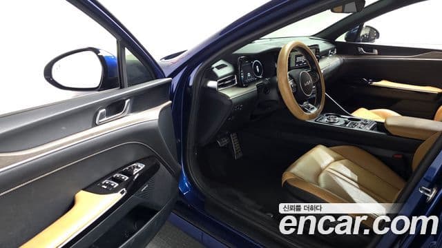 Kia K5 3세대 Noblesse, 2023 11