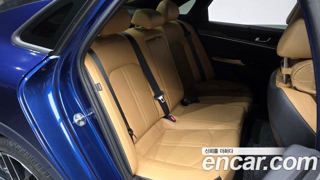 Kia K5 3세대 Noblesse, 2023 12