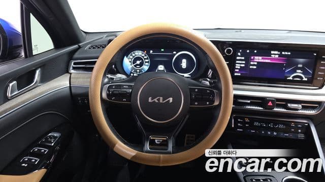 Kia K5 3세대 Noblesse, 2023 13