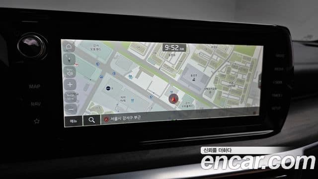 Kia K5 3세대 Noblesse, 2023 14