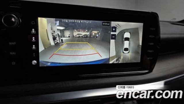 Kia K5 3세대 Noblesse, 2023 15