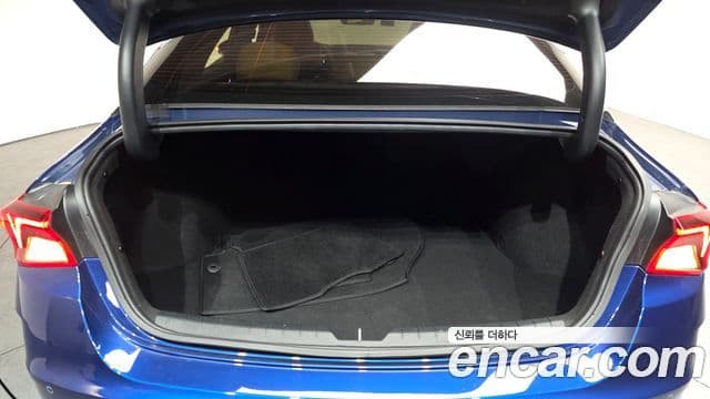 Kia K5 3세대 Noblesse, 2023 20