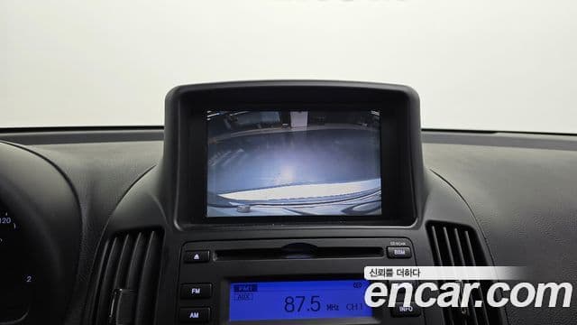 Hyundai Avante HD Luxury чёрный, 2010 14