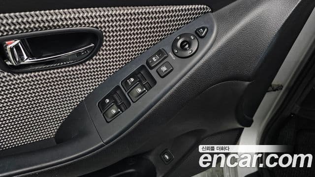 Hyundai Avante HD Luxury чёрный, 2010 18