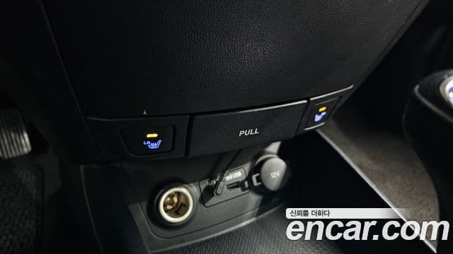 Hyundai Avante HD Luxury чёрный, 2010 19