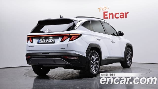 Hyundai Tucson гибрид (NX4) Inspiration 2WD, 2023 2
