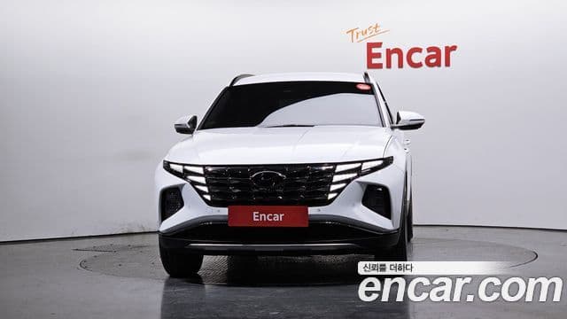 Hyundai Tucson гибрид (NX4) Inspiration 2WD, 2023 3