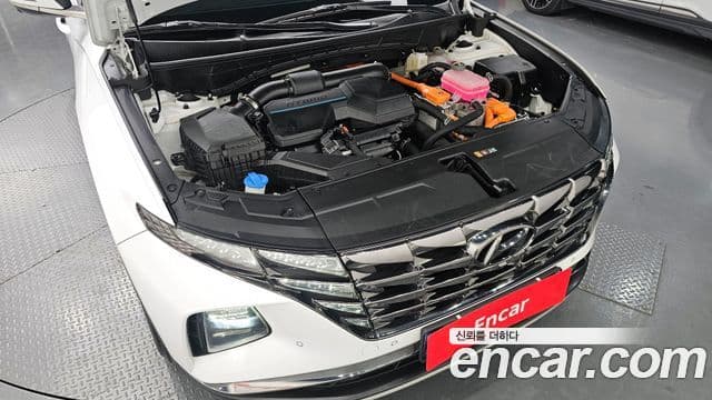 Hyundai Tucson гибрид (NX4) Inspiration 2WD, 2023 6