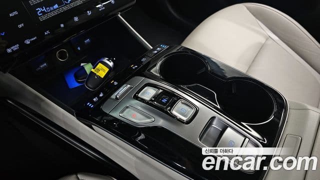 Hyundai Tucson гибрид (NX4) Inspiration 2WD, 2023 9