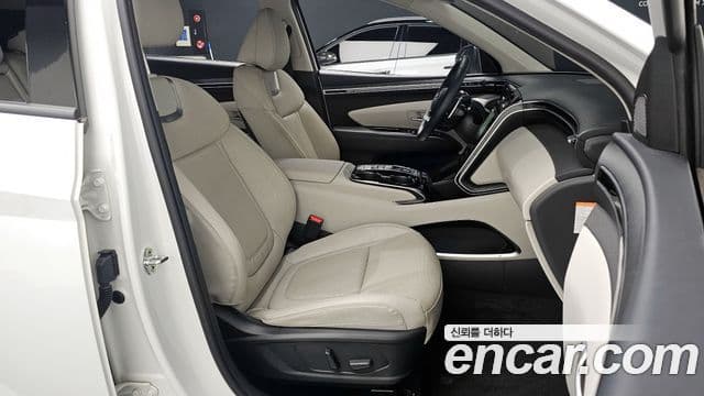 Hyundai Tucson гибрид (NX4) Inspiration 2WD, 2023 10