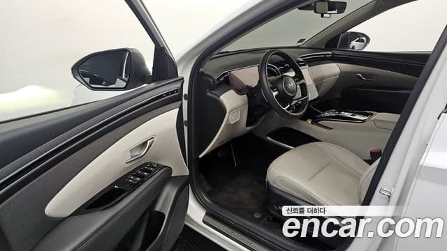 Hyundai Tucson гибрид (NX4) Inspiration 2WD, 2023 11