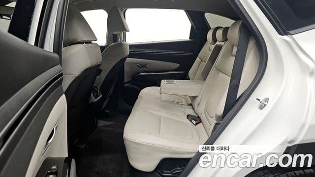 Hyundai Tucson гибрид (NX4) Inspiration 2WD, 2023 12