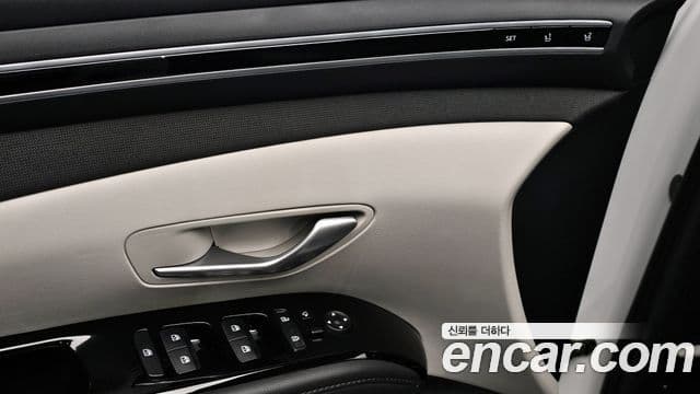 Hyundai Tucson гибрид (NX4) Inspiration 2WD, 2023 17