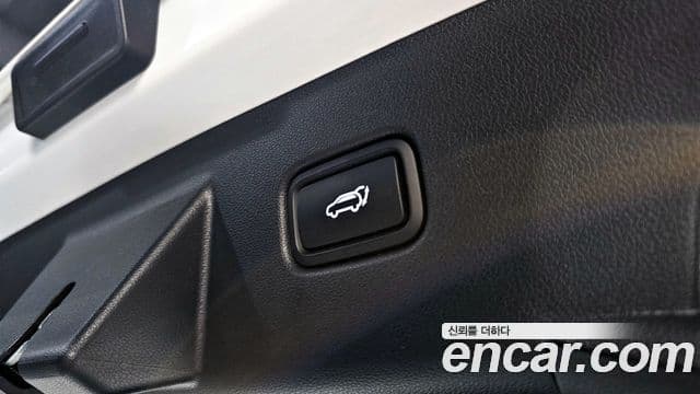 Hyundai Tucson гибрид (NX4) Inspiration 2WD, 2023 19