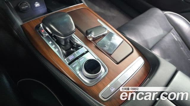 Kia The / новый K9 PlatinumⅢ, 2019 9