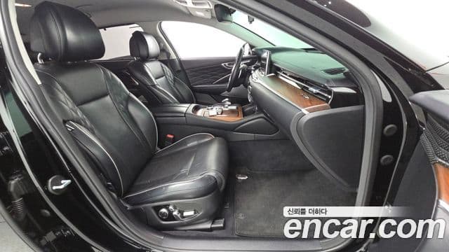 Kia The / новый K9 PlatinumⅢ, 2019 11