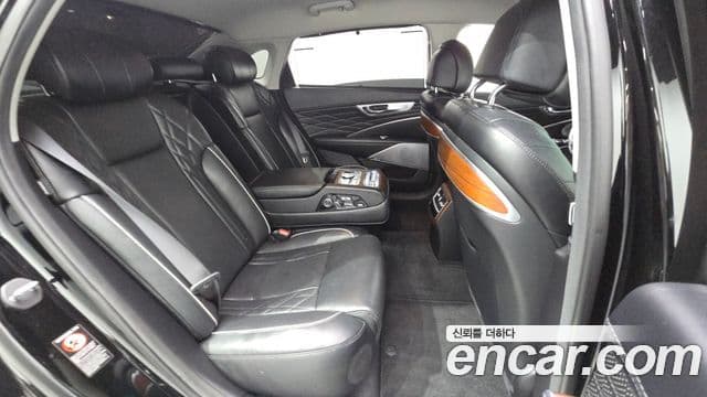 Kia The / новый K9 PlatinumⅢ, 2019 12