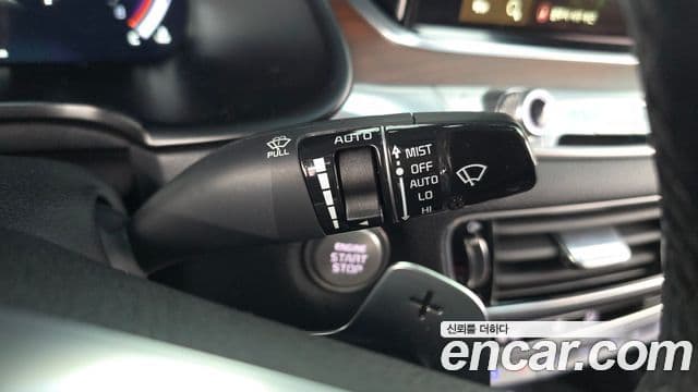 Kia The / новый K9 PlatinumⅢ, 2019 18