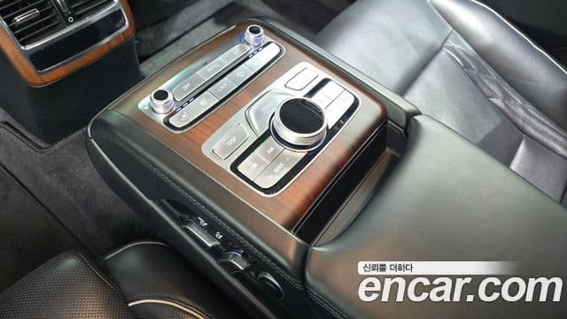 Kia The / новый K9 PlatinumⅢ, 2019 19