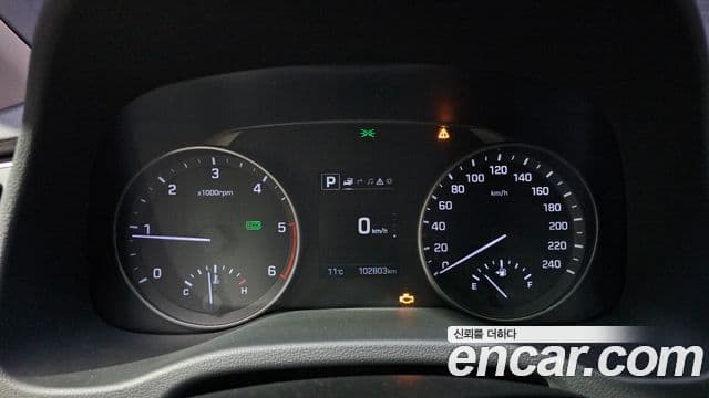 Hyundai Avante AD 1.6 e-VGT Smart, 2017 8