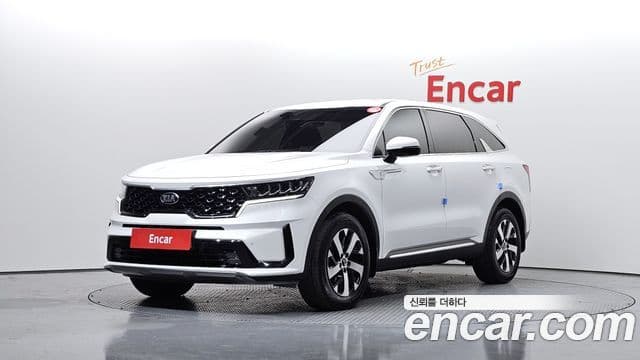 Kia Sorento 4세대 Trendy, 2021 1