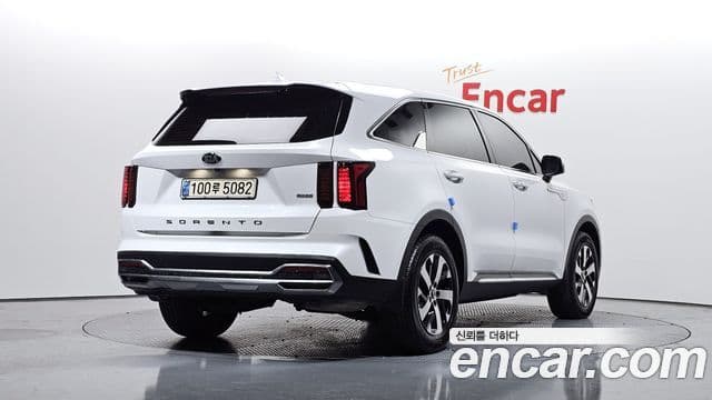Kia Sorento 4세대 Trendy, 2021 2