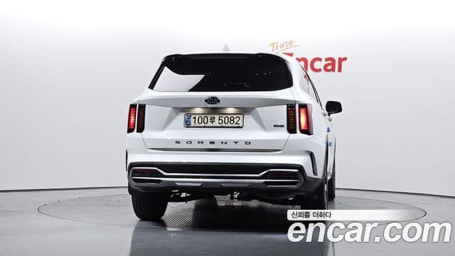 Kia Sorento 4세대 Trendy, 2021 4