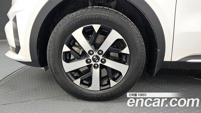 Kia Sorento 4세대 Trendy, 2021 все фото