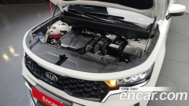 Kia Sorento 4세대 Trendy, 2021 6