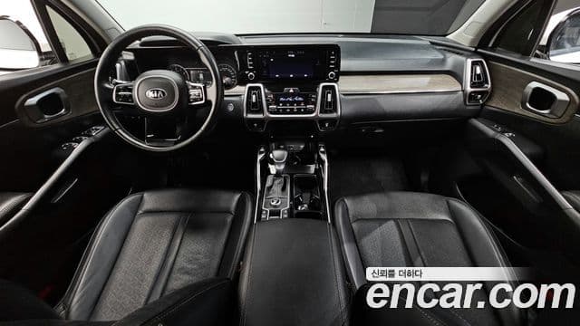 Kia Sorento 4세대 Trendy, 2021 7