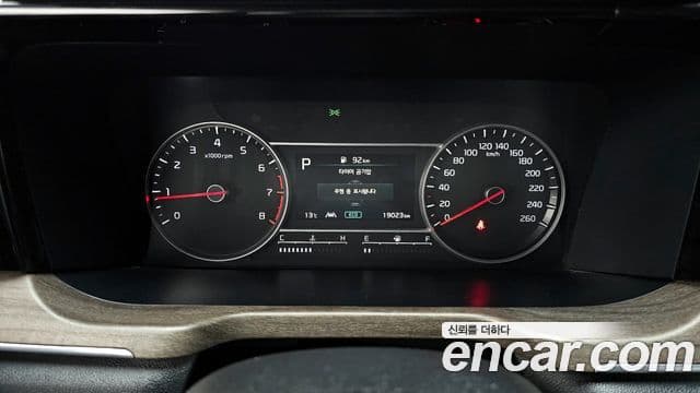 Kia Sorento 4세대 Trendy, 2021 8