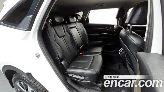 Kia Sorento 4세대 Trendy, 2021 12