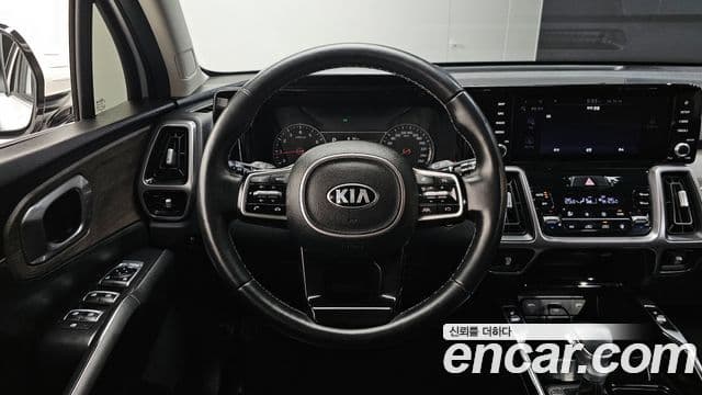 Kia Sorento 4세대 Trendy, 2021 13