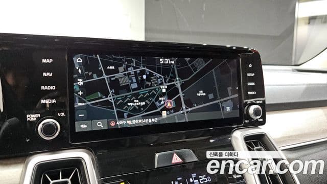 Kia Sorento 4세대 Trendy, 2021 14